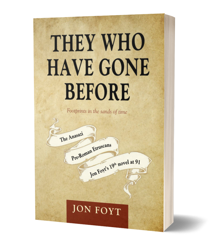 They Who Have Gone Before