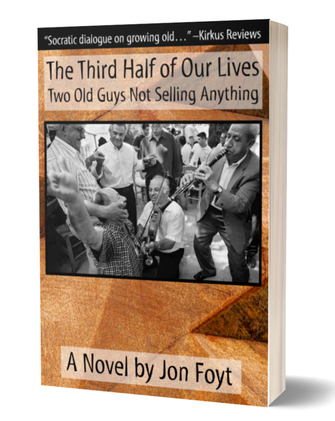 The Third Half of Our Lives