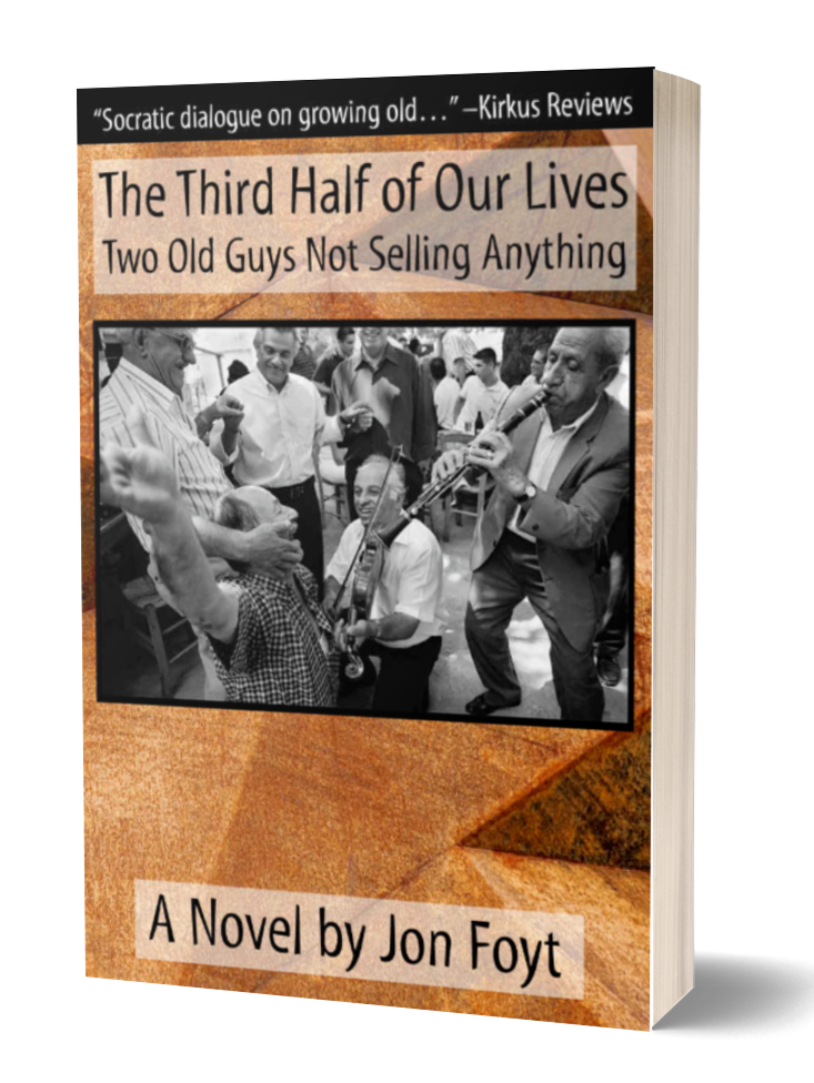 The Third Half of Our Lives