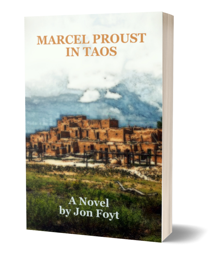 Marcel Proust in Taos