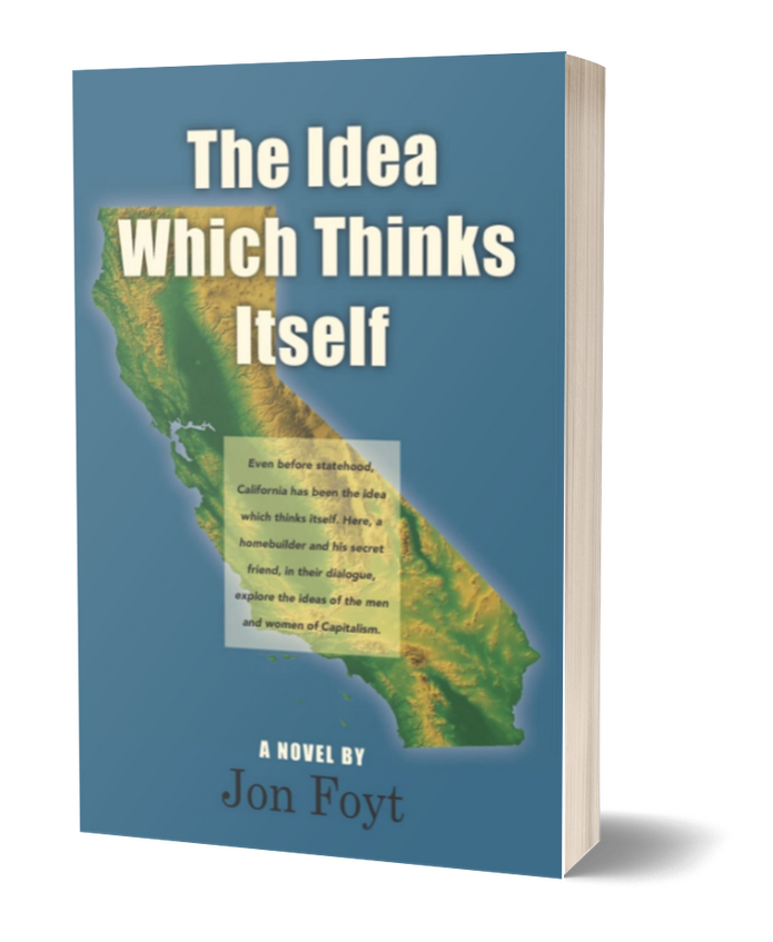 The Idea Which Thinks Itself