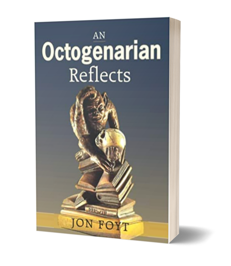 An Octogenarian Reflects