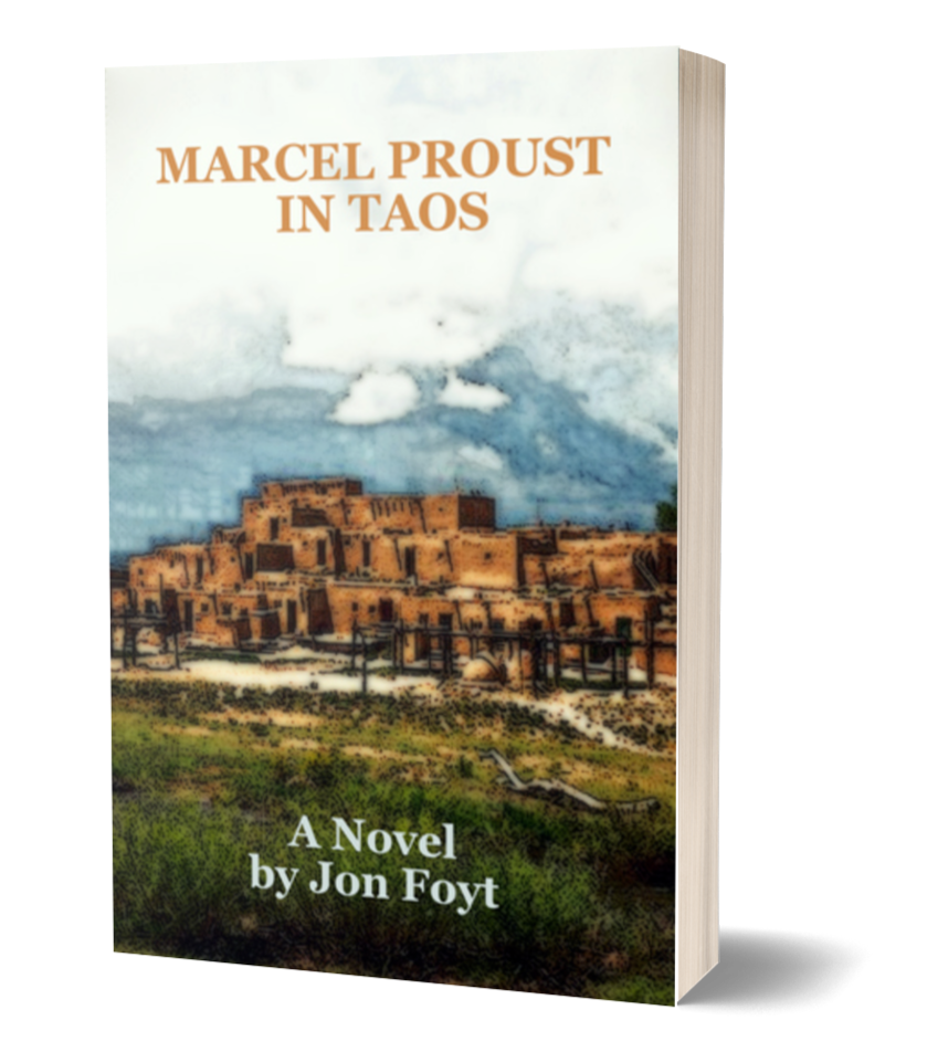 Marcel Proust in Taos