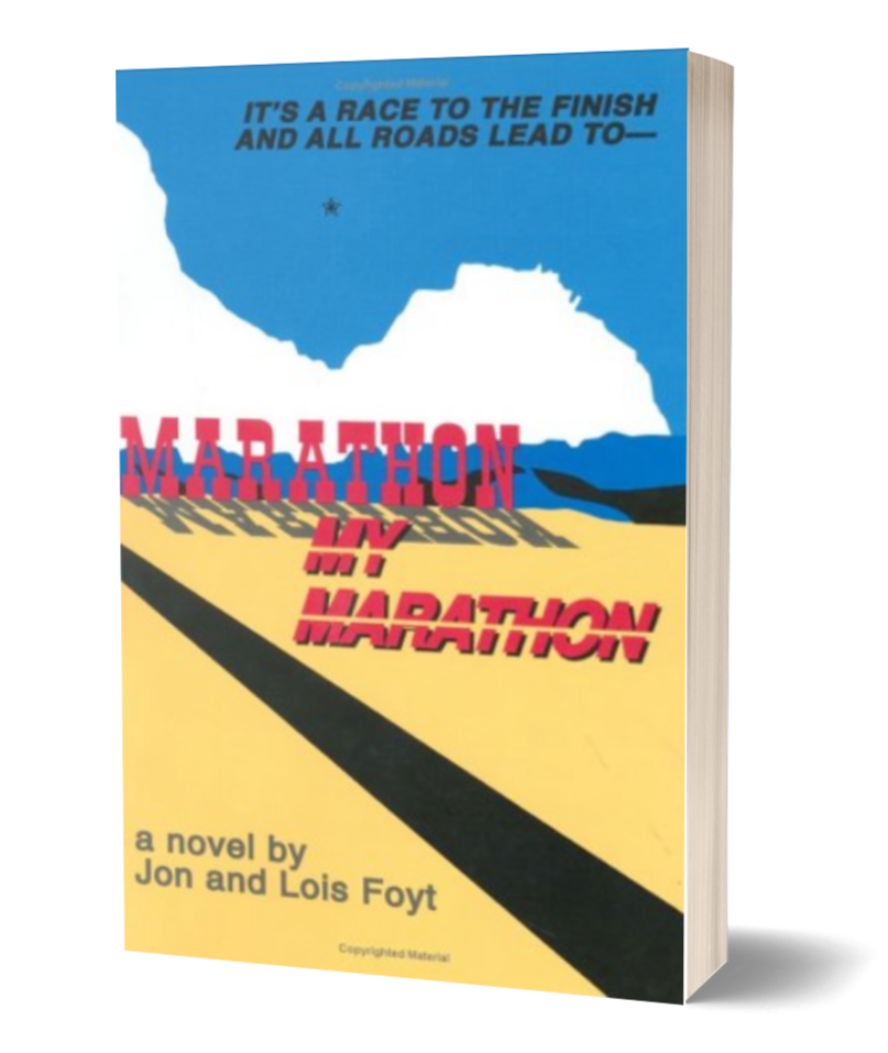 Marathon, My Marathon